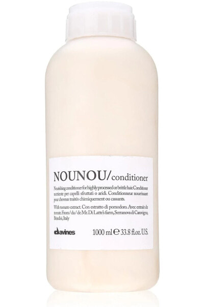 naturre**Nounou Conditioner for Damaged Hair 1000ml eVA kUAFORR* 72