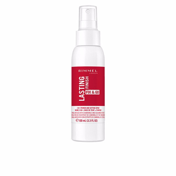 LASTING FINISH fix & go 2 in 1 primer and setting spray 100