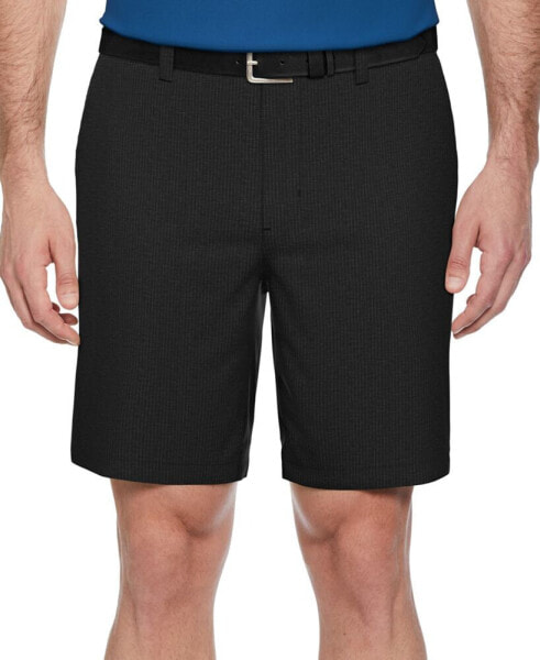 Men's Micro-Grid Shorts