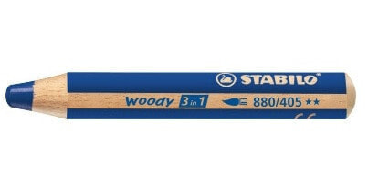 STABILO woody 3 in 1, Blue, 1 pc(s)