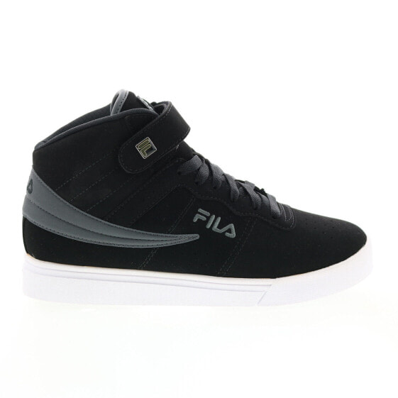 Fila Vulc 13 1FM00858-003 Mens Black Synthetic Lifestyle Sneakers Shoes