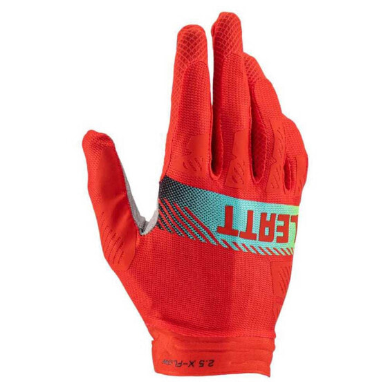LEATT 2.5 X-Flow Long Gloves