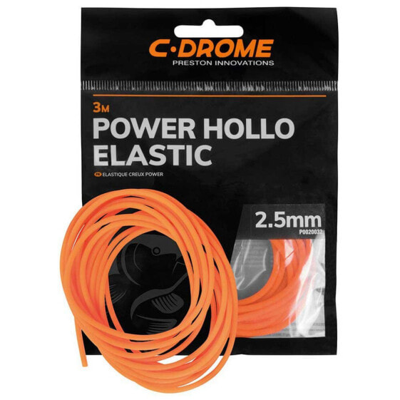 C-DROME Power Hollo Elastic Line 3 m
