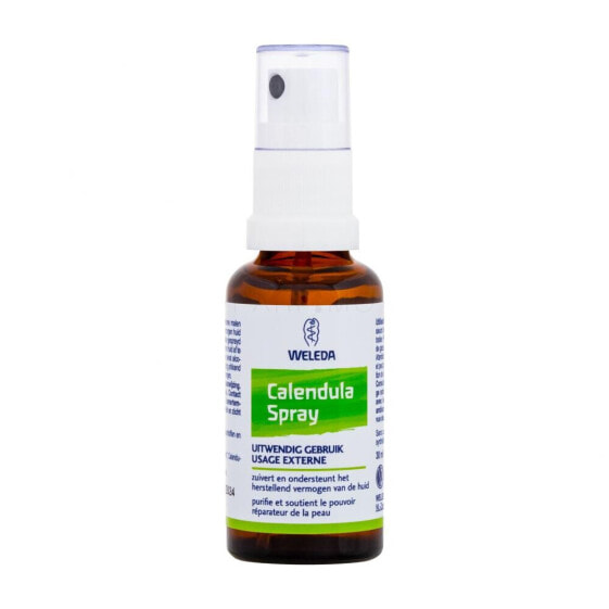 Weleda Calendula Spray 30 ml körperwasser unisex