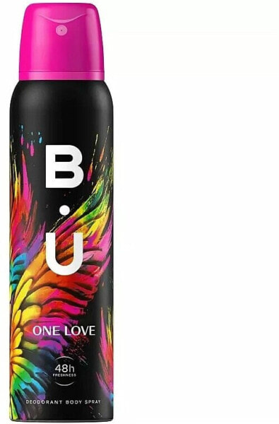 B.U. One Love