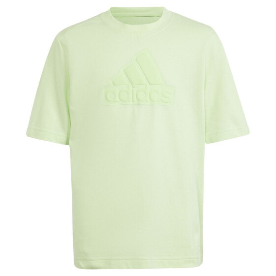 ADIDAS Future Icons Logo short sleeve T-shirt