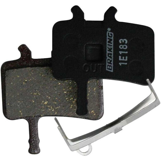 BRAKING Avid Juicy Sintered Disc Brake Pads