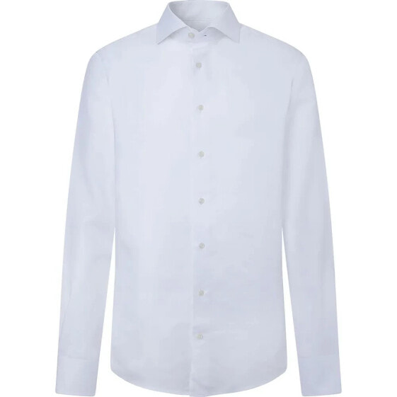 HACKETT Fine long sleeve shirt