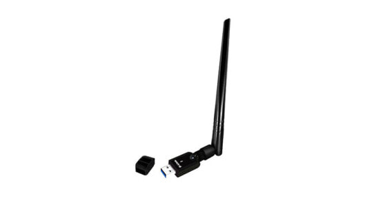 D-Link DWA-185 - Wireless - USB - WLAN - Wi-Fi 5 (802.11ac) - 867 Mbit/s - Black