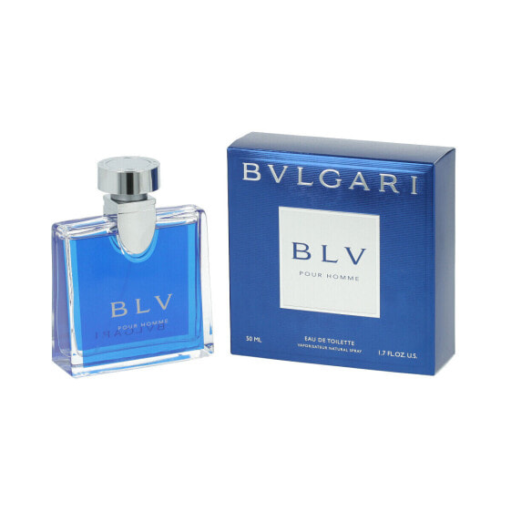 Мужская парфюмерия Bvlgari BLV pour Homme EDT 50 ml