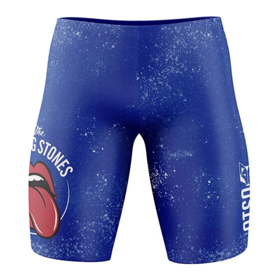 OTSO Running Stones Blue Jammer