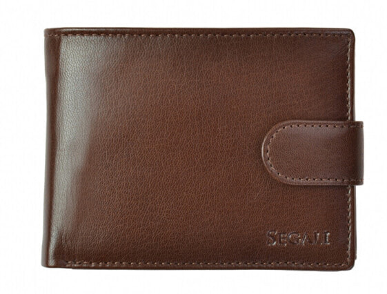 Men´s leather wallet 2511 brown