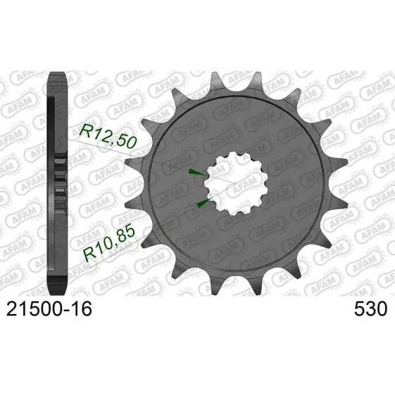 AFAM 21500 Front Sprocket