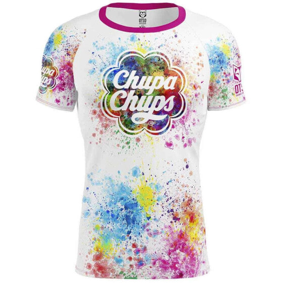 Футболка мужская OTSO Chupa Chups Paint Short Sleeve