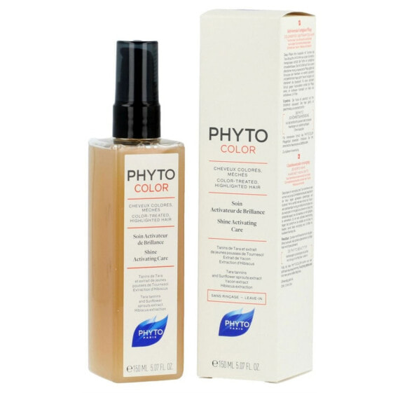 Уход за волосами Phyto активирующий цветной уход 150 мл
