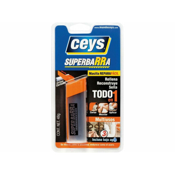 Замазка Ceys Superbar 505036 многоцелевой 48 g