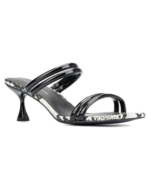 Women's Lanna Wide Width Heels Sandals