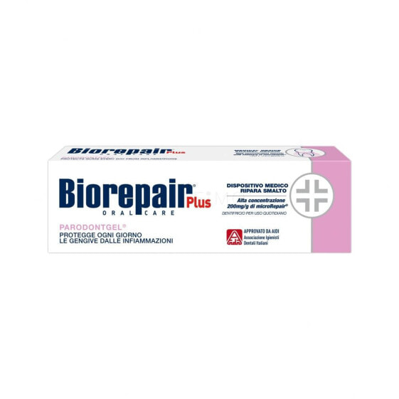 Biorepair Plus Parodontgel 75 ml zahnpasta unisex