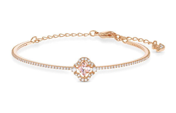 Swarovski Sparkling Dance Clover 5516476 Bracelet