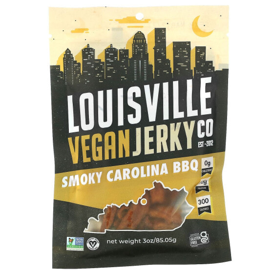 Smoky Carolina BBQ, 3 oz (85.05 g)