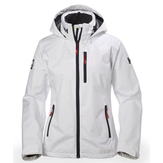 Helly Hansen Crew Hooded Jacket W 33899 001