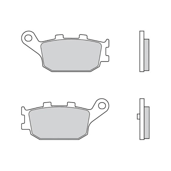 BREMBO 07053XS Brake Pads