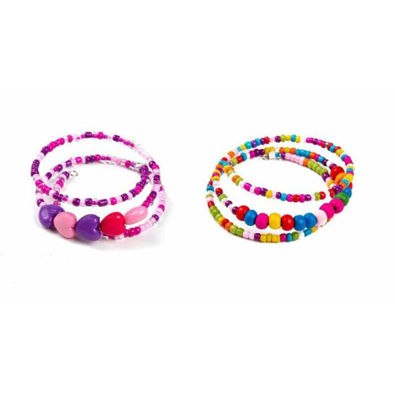 Girl's Bracelet Inca Spiral Little balls