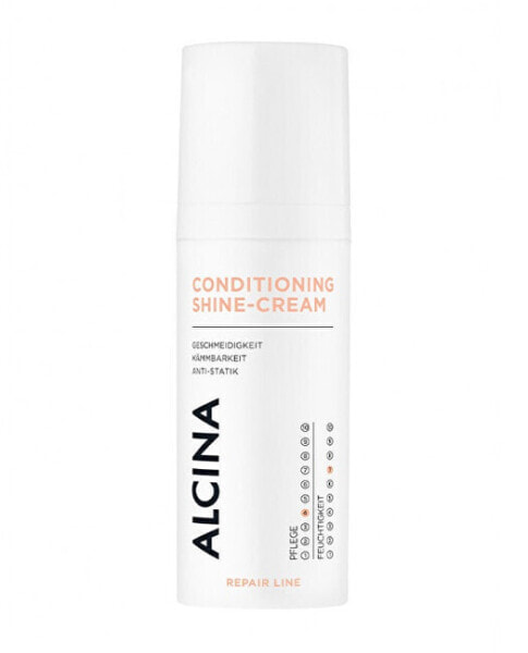 Увлажняющий крем для волос Alcina Conditioning Shine 50 мл