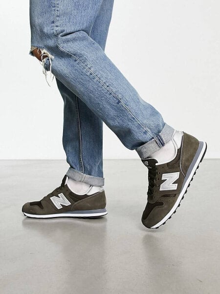 New balance clearance khaki 373