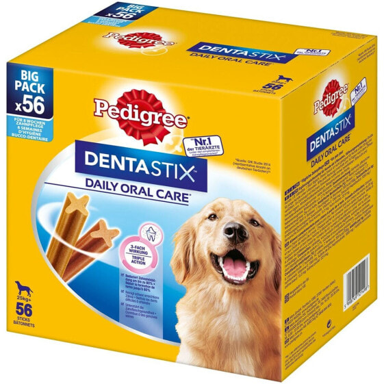 Закуска для собак Pedigree Denta Stix Курица Телятина 2,1 kg