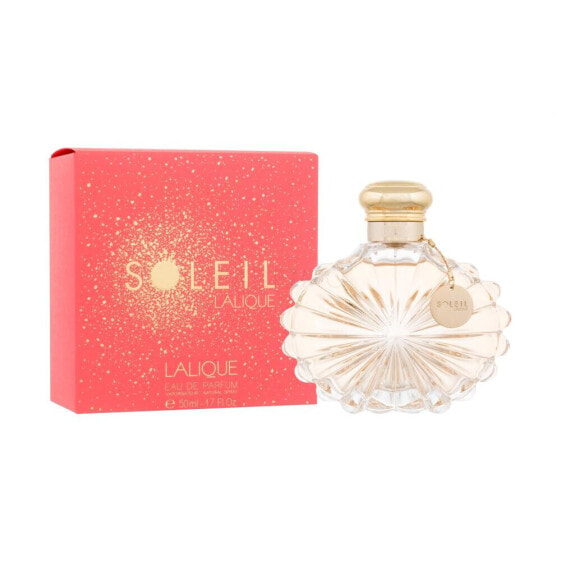 Lalique Soleil 50 ml eau de parfum für Frauen