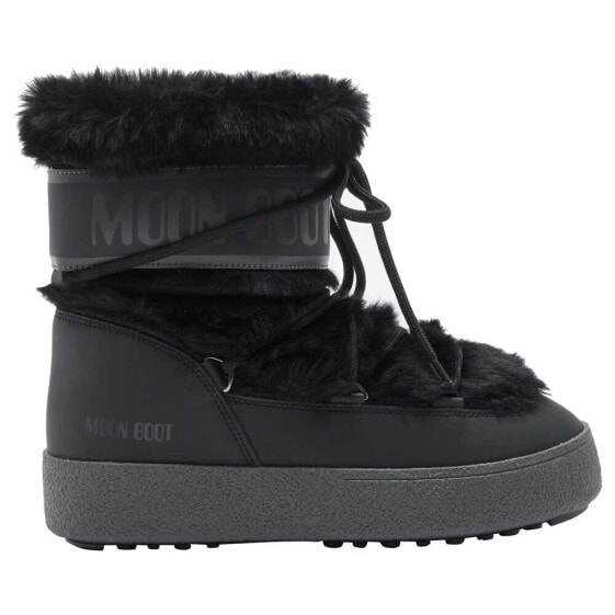 MOON BOOT Jtrack Faux Fur WP Snow Boots