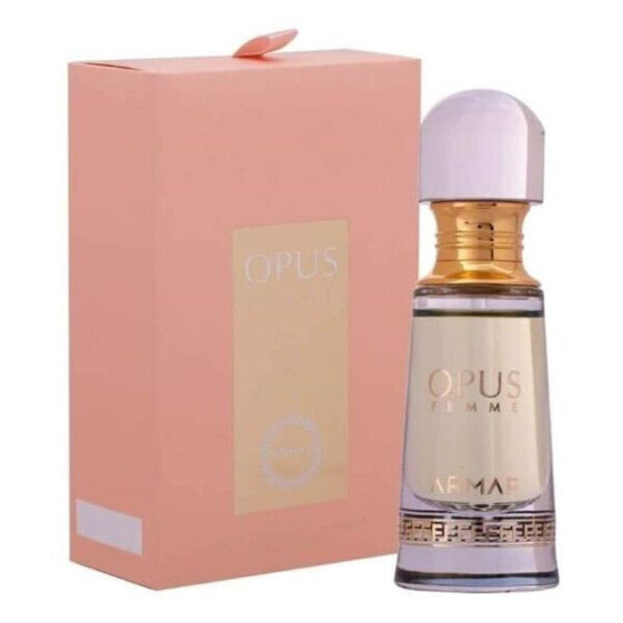 Opus Femme - perfumed oil