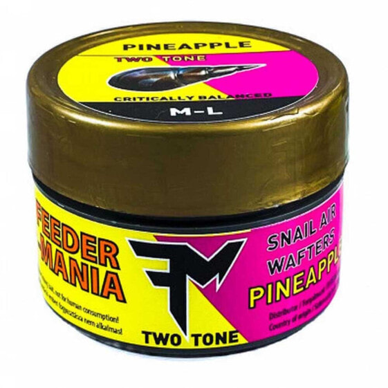 FEEDERMANIA Two Tone Snail Air Pineapple Wafters