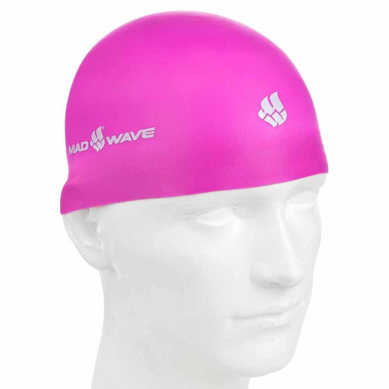 MADWAVE Soft Swimming Cap