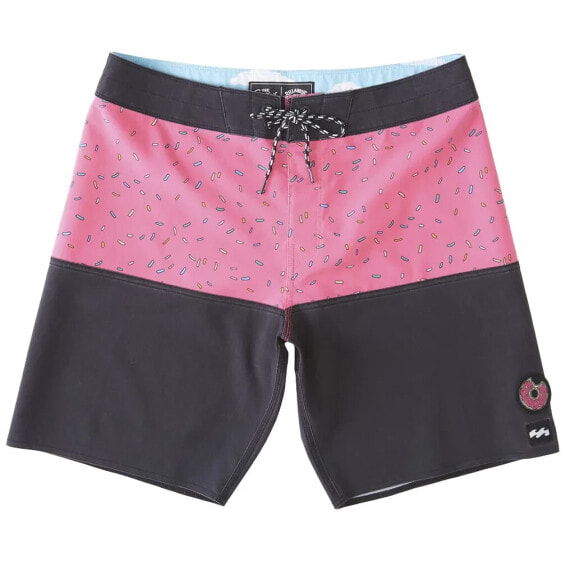 BILLABONG Simpsons Donut Pro 17´´ Swimming Shorts