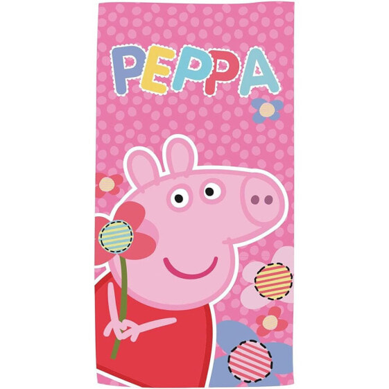 PEPPA PIG Microfibre 245g 70x140 cm Towel