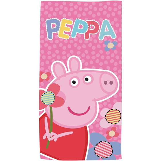 Полотенце для плавания Peppa Pig Microfibre 245г 70x140 см