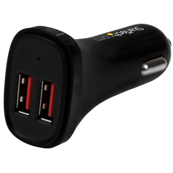 STARTECH Dual USB 24W/4.8A Charger