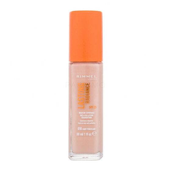 Rimmel London Lasting Radiance SPF25 30 ml foundation für Frauen