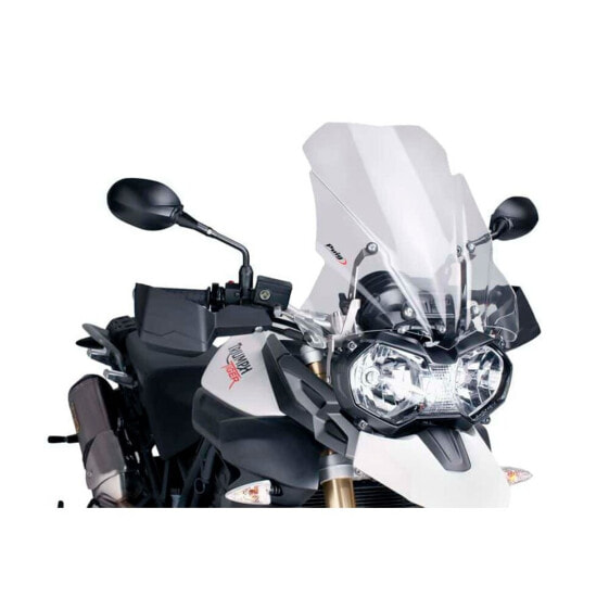 PUIG Touring Windshield Triumph Tiger 800 XC/XCA/XCX/XR/XRT/XRX