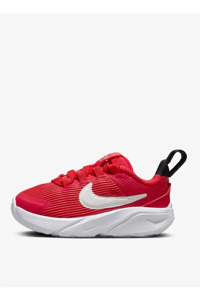 Кроссовки для девочек Nike STAR RUNNER 4 NN (T Детская обувь Nike Bebek Kırmızı - Pembe Yürüyüş Ayakkabısı DX7616-600