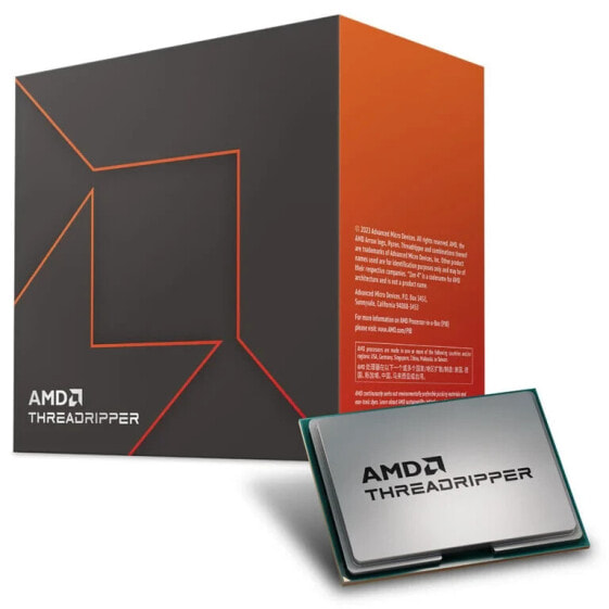 AMD Ryzen Threadripper 7970X 4,0 GHz (Storm Peak) Sockel sTR5 - boxed ohne Kühler