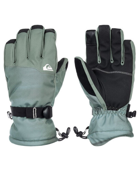 Men's Snow Mission Touchscreen Gloves