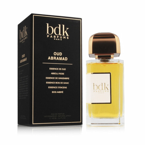 Парфюмерия унисекс BKD Parfums EDP Oud Abramad 100 ml