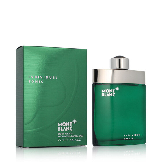 Мужская парфюмерия Montblanc Individuel Tonic EDP 75 мл