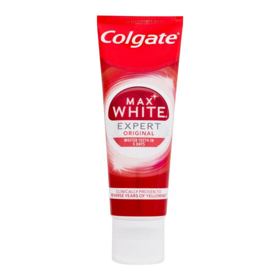 Colgate Max White Expert Original 75 ml zahnpasta unisex