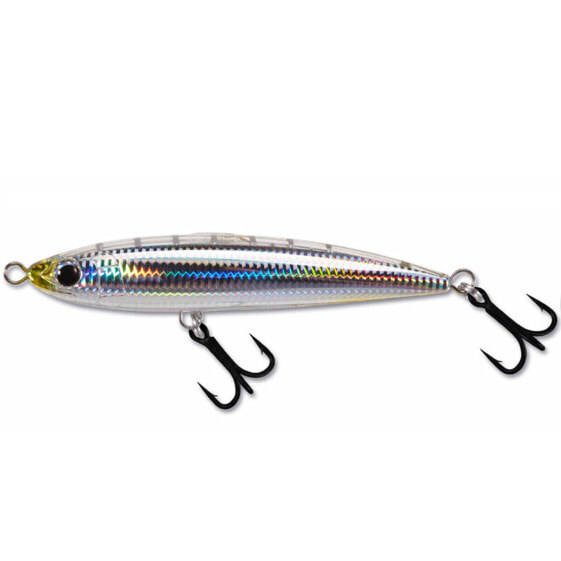 Воблер Shimano Clear-Silver TP-ORCA (OT190JECS) Topwater