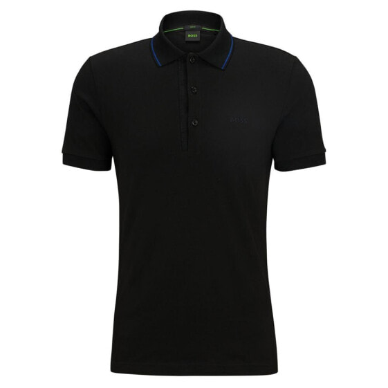 BOSS Paule short sleeve polo