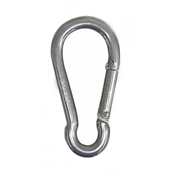 CRESSI Asymmetric AISI 316 Carabiner